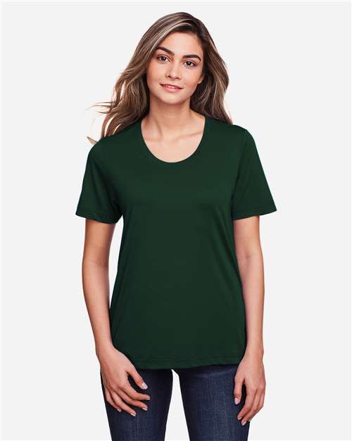 Women's Fusion ChromaSoft™ Performance T-Shirt - CE111W