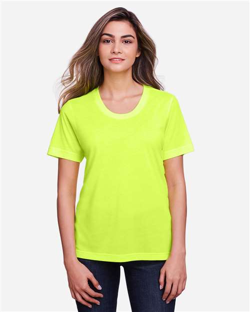 Women's Fusion ChromaSoft™ Performance T-Shirt - CE111W