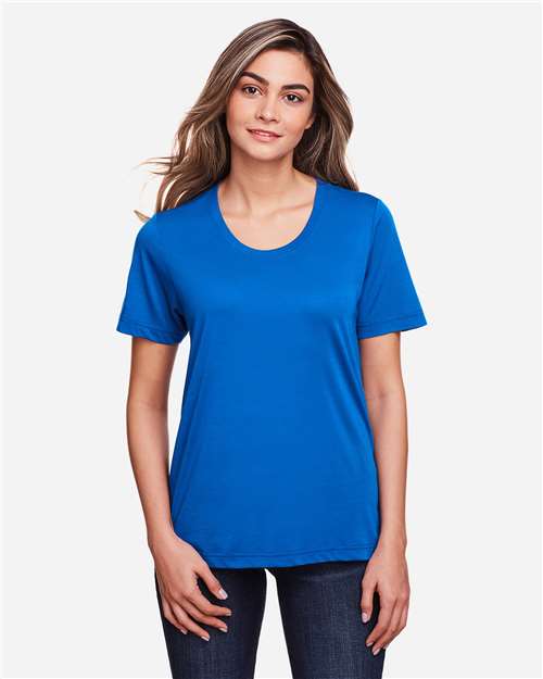 Women's Fusion ChromaSoft™ Performance T-Shirt - CE111W