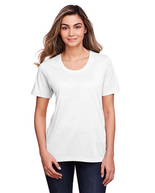 Women's Fusion ChromaSoft™ Performance T-Shirt - CE111W
