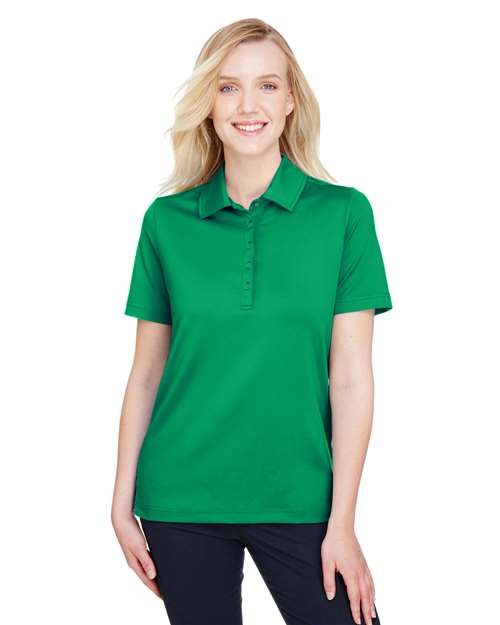 Women's CrownLux Performance® Range Flex Polo - DG21W