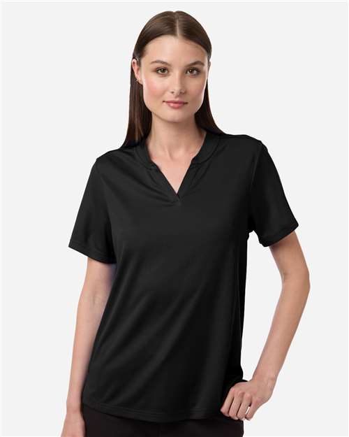 Women's Nova Performance Pique Polo - CE108W