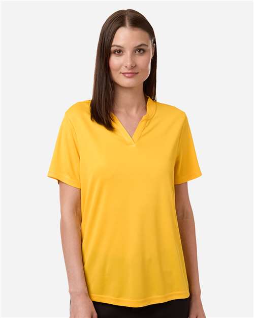 Women's Nova Performance Pique Polo - CE108W