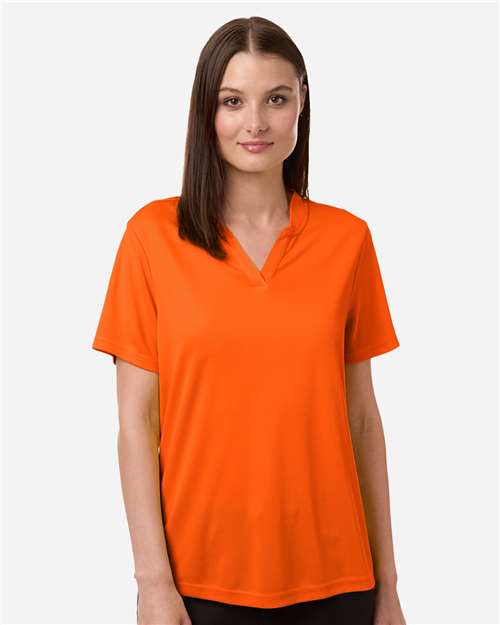 Women's Nova Performance Pique Polo - CE108W
