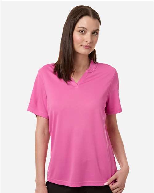 Women's Nova Performance Pique Polo - CE108W