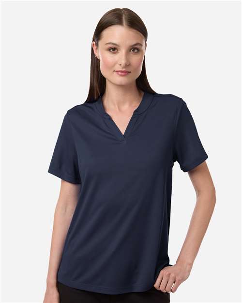 Women's Nova Performance Pique Polo - CE108W
