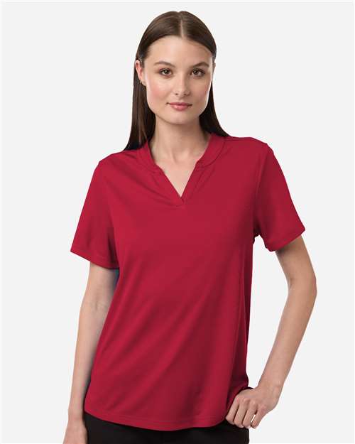Women's Nova Performance Pique Polo - CE108W