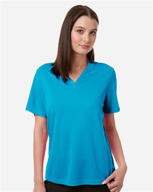 Women's Nova Performance Pique Polo - CE108W