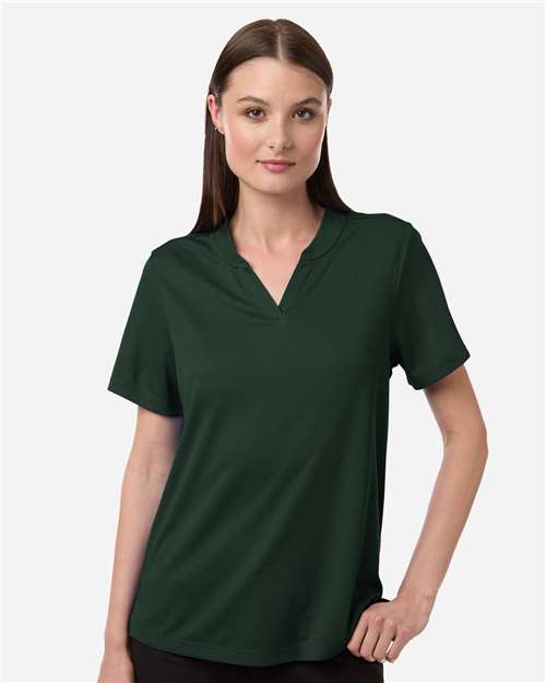 Women's Nova Performance Pique Polo - CE108W