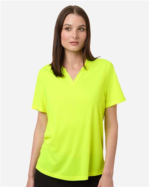 Women's Nova Performance Pique Polo - CE108W