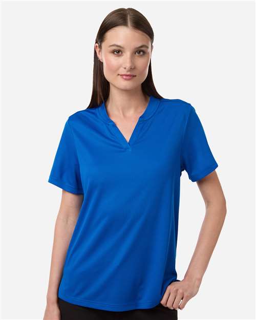 Women's Nova Performance Pique Polo - CE108W
