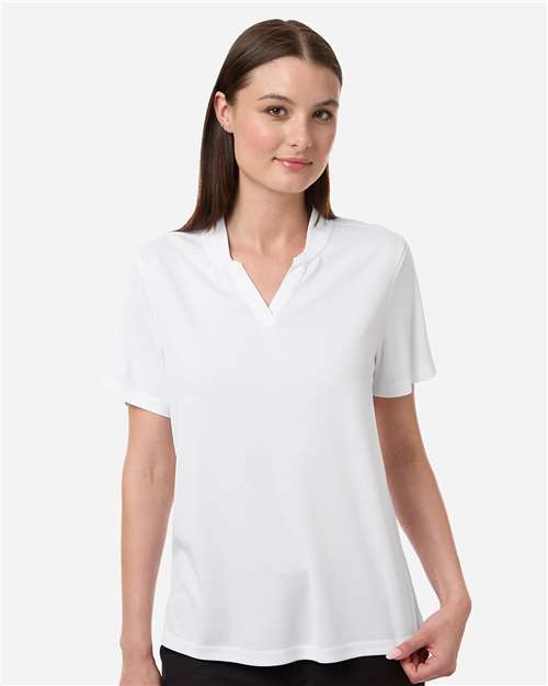 Women's Nova Performance Pique Polo - CE108W