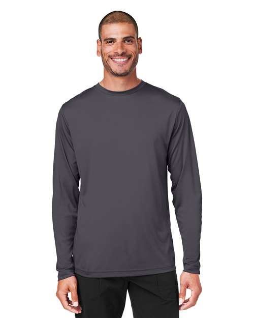 Unisex Capital Long Sleeve Performance T-Shirt - CE10L