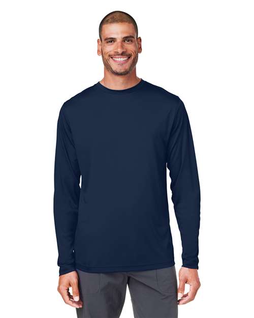 Unisex Capital Long Sleeve Performance T-Shirt - CE10L