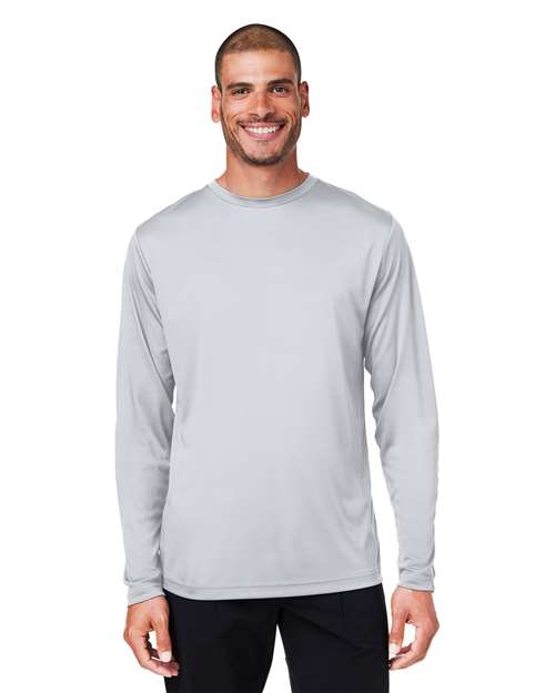 Unisex Capital Long Sleeve Performance T-Shirt - CE10L