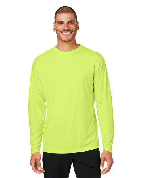 Unisex Capital Long Sleeve Performance T-Shirt - CE10L