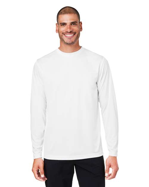 Unisex Capital Long Sleeve Performance T-Shirt - CE10L
