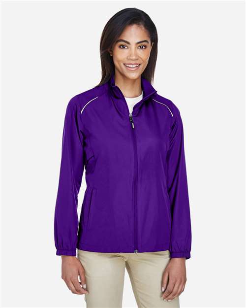 Women's Techno Lite Motivate Unlined Lightweight Jacket - 78183