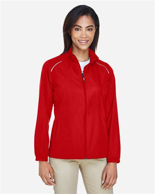 Women's Techno Lite Motivate Unlined Lightweight Jacket - 78183