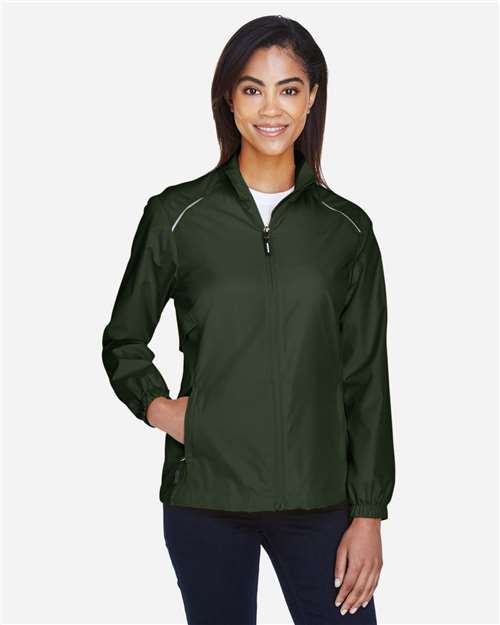 Women's Techno Lite Motivate Unlined Lightweight Jacket - 78183