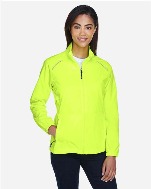 Women's Techno Lite Motivate Unlined Lightweight Jacket - 78183