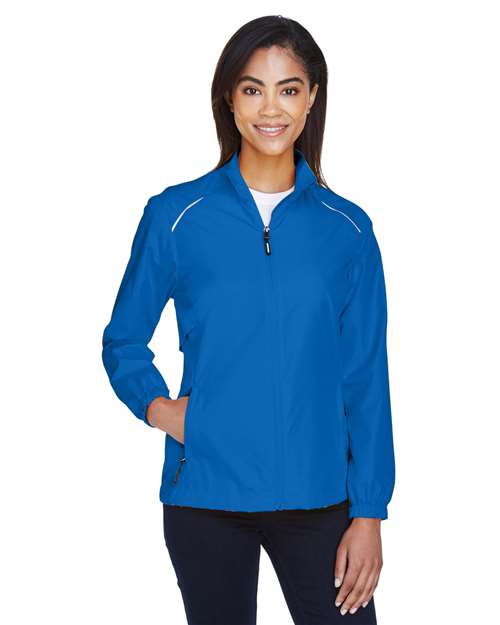 Women's Techno Lite Motivate Unlined Lightweight Jacket - 78183