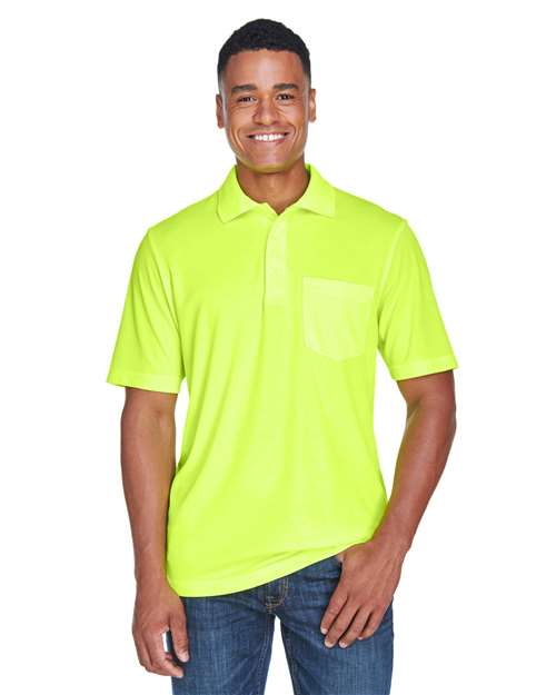 Men's Origin Performance Piqué Polo with Pocket - 88181P