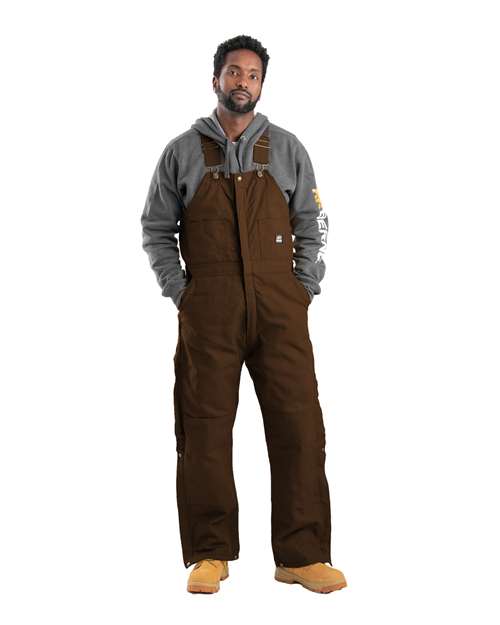 Men's Heritage Insulated Bib Overall - B415