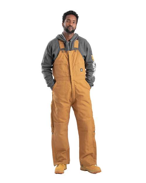 Men's Heritage Insulated Bib Overall - B415