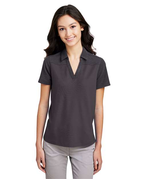 Women's Fusion ChromaSoft™ Colorblock Polo - CE112CW