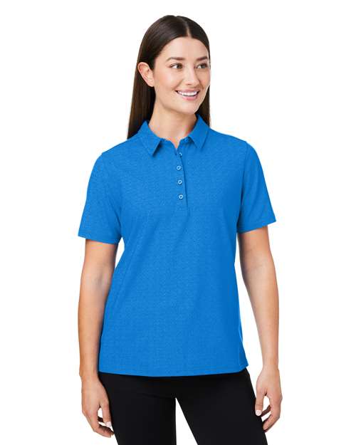 Women's Crownlux Performance® Geo Polo - DG101W