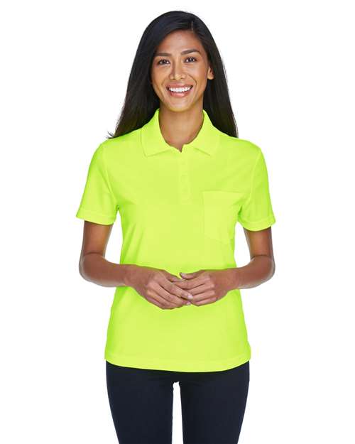Women's Origin Performance Piqué Polo with Pocket - 78181P