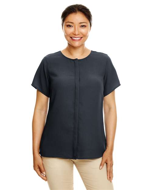 Women's Perfect Fit™ Crepe Blouse - DP612W