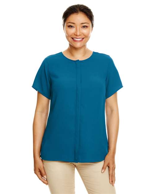 Women's Perfect Fit™ Crepe Blouse - DP612W