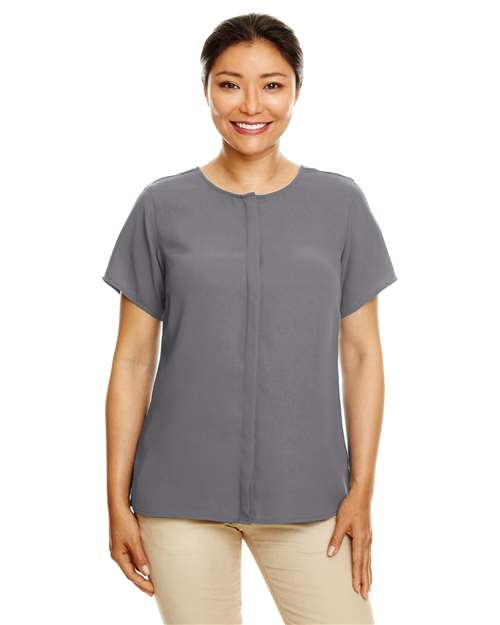 Women's Perfect Fit™ Crepe Blouse - DP612W
