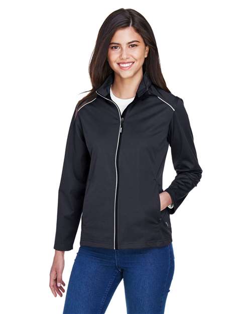 Women's Techno Lite Three-Layer Knit Tech-Shell - CE708W