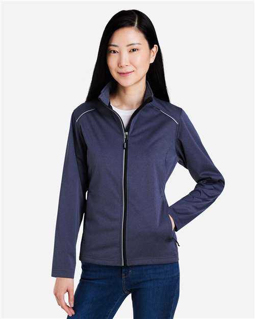 Women's Techno Lite Three-Layer Knit Tech-Shell - CE708W