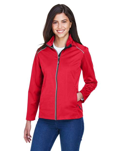 Women's Techno Lite Three-Layer Knit Tech-Shell - CE708W