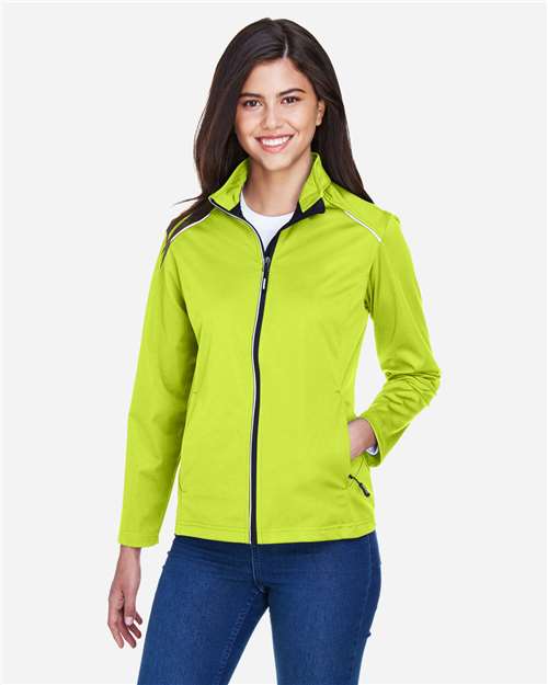 Women's Techno Lite Three-Layer Knit Tech-Shell - CE708W