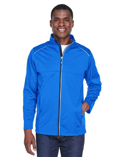 Men's Techno Lite Three-Layer Knit Tech-Shell - CE708