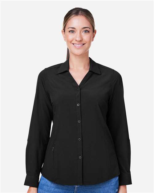 Women's Ultra UVP® Marina Shirt - CE510LW