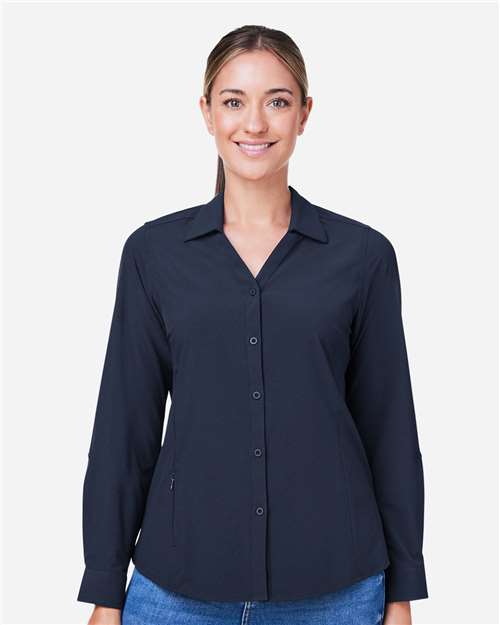 Women's Ultra UVP® Marina Shirt - CE510LW