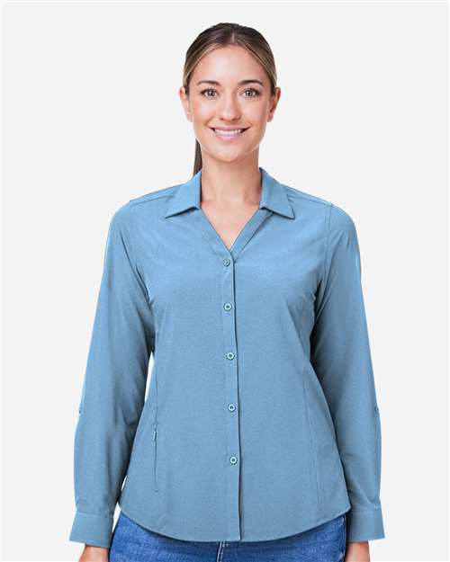 Women's Ultra UVP® Marina Shirt - CE510LW