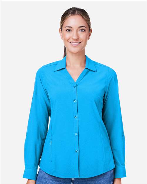 Women's Ultra UVP® Marina Shirt - CE510LW