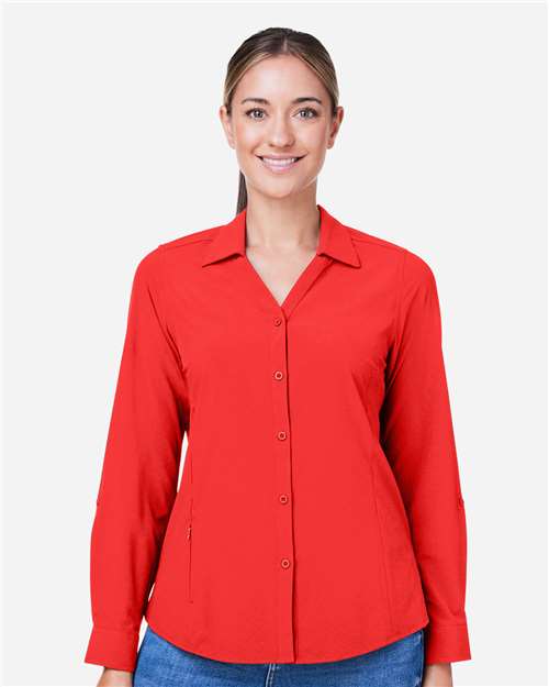 Women's Ultra UVP® Marina Shirt - CE510LW