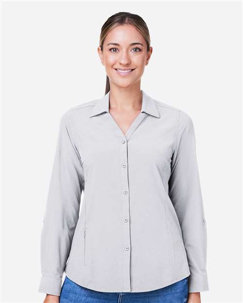 Women's Ultra UVP® Marina Shirt - CE510LW