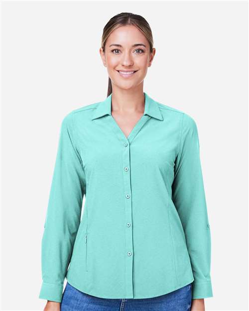 Women's Ultra UVP® Marina Shirt - CE510LW