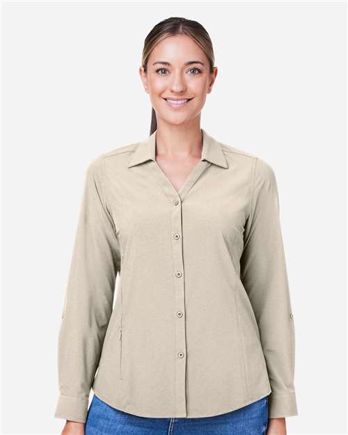 Women's Ultra UVP® Marina Shirt - CE510LW