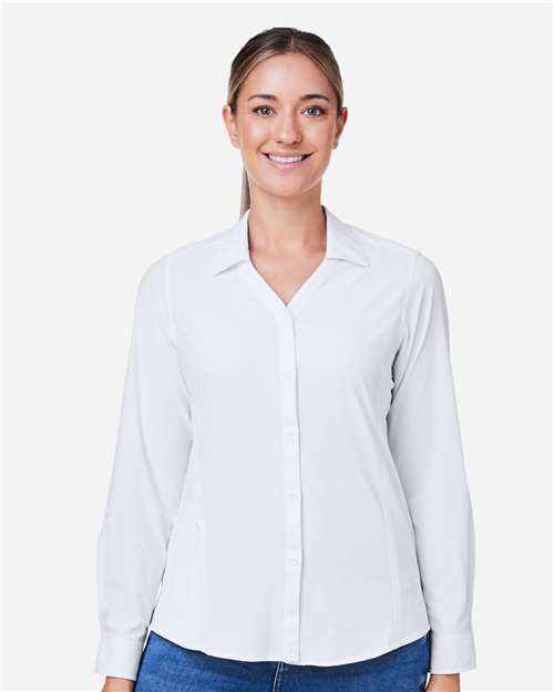 Women's Ultra UVP® Marina Shirt - CE510LW