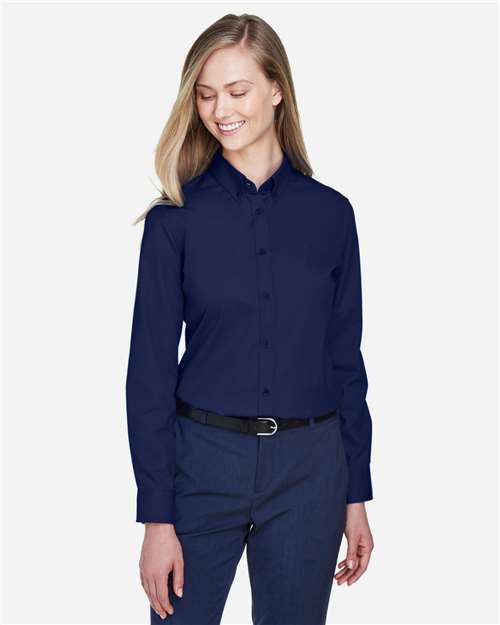Women's Operate Twill Shirt - 78193